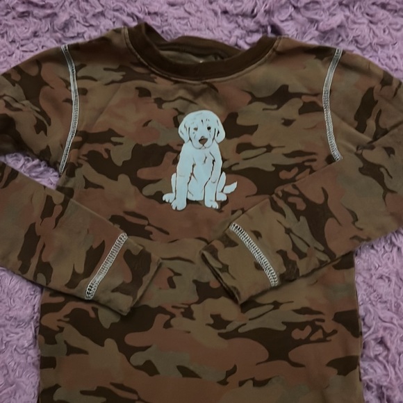☘️5 for $25☘️ Puppy dog Pajamas - Picture 2 of 4
